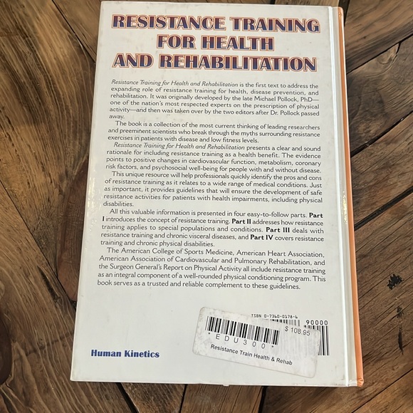 Strength Training Book Bundle - Picture 5 of 7